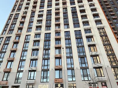 квартира за адресою Київ, Дніпровська набережна вул., 20-Б