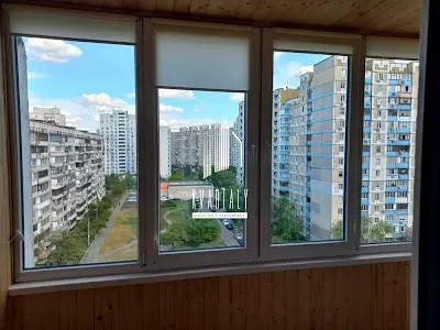 квартира по адресу Киев, Петра Григоренко просп., 9