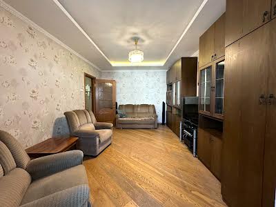 квартира по адресу Федора Эрнста ул., 8