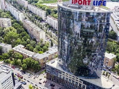 квартира по адресу Академика Богомольца ул., 7/14