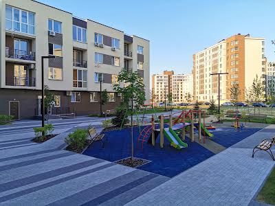 квартира за адресою Березова вул., 46