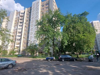 квартира по адресу Гонгадзе Георгия просп. (Советской Украины), 4