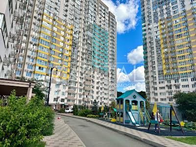 квартира по адресу Академика Заболотного ул., 15 л