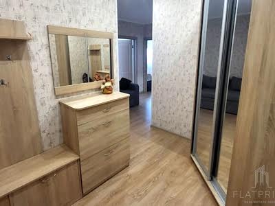 квартира по адресу Олены Пчилки ул., 6-А