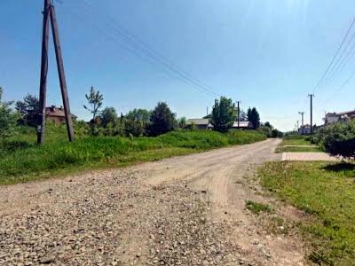 участок по адресу Хуторская ул. (Жовтнева)