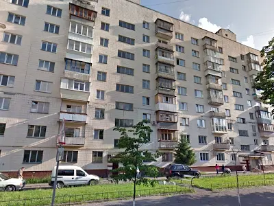 квартира по адресу Салютная ул., 4-А