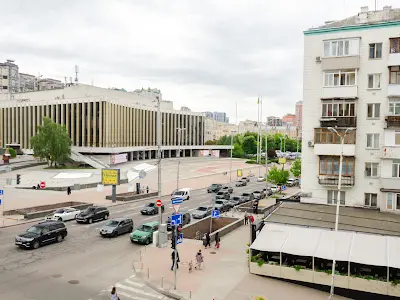 квартира по адресу Большая Васильковская ул. (Красноармейская), 112