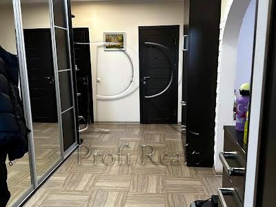 квартира за адресою смт. Коцюбинське, Пономарьова вул., 26 к4
