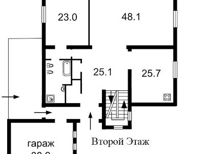 дом по адресу Привітна ул., 10