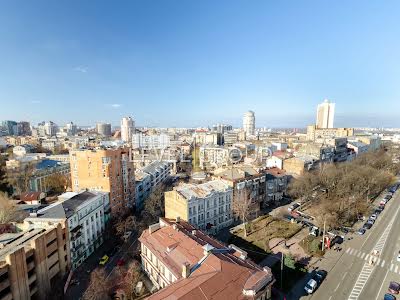 квартира за адресою Бульварно-Кудрявська вул. (Воровського), 21
