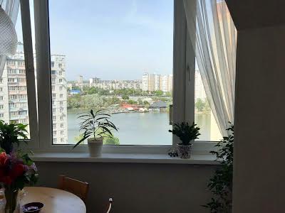 квартира по адресу Драгоманова ул., 1-Г