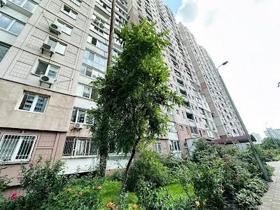 квартира по адресу Олены Пчилки ул., 2-Б