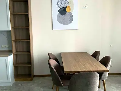 квартира за адресою Федора Ернста вул., 6