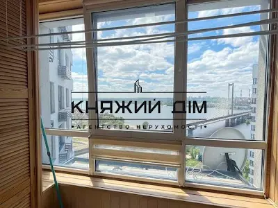 квартира за адресою Зарічна вул., 1-Б