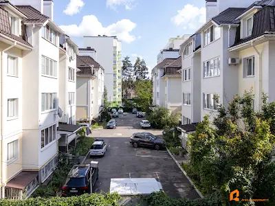 квартира за адресою Ірпінь, Лісова вул., 6-К