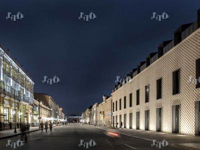 квартира по адресу Киев, Сагайдачного Петра ул., 18