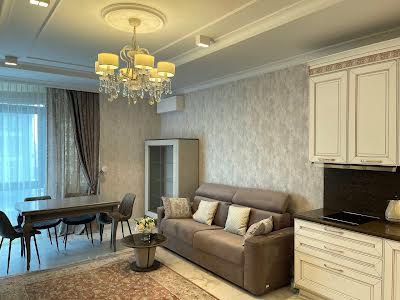 квартира за адресою Трускавецька вул., 8
