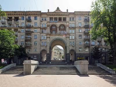 квартира за адресою Хрещатик вул. (Kreschatic), 21