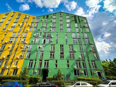 квартира за адресою Регенераторна вул., 4