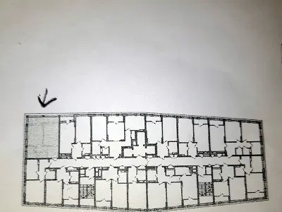 квартира по адресу Киев, Надднепровское шоссе, 2А