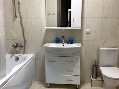 квартира по адресу Драгоманова ул., 2-А