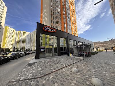 квартира по адресу Олеся Бердника ул., 1-Д