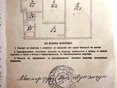 квартира по адресу Науки просп., 27