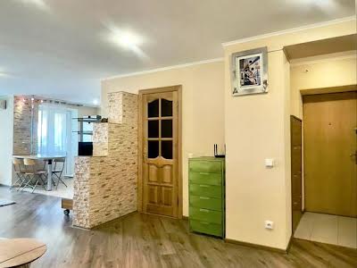 квартира по адресу Святошинский пер., 2