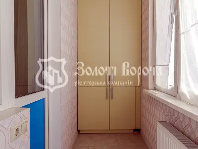 квартира за адресою Пономарьова вул., 26 к4