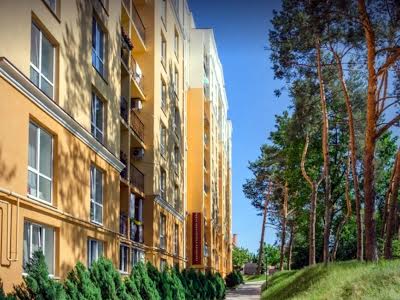 квартира по адресу Валерия Лобановского ул., 30-Б