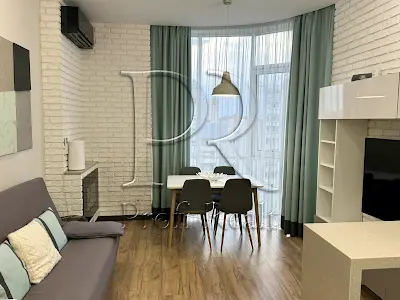 квартира за адресою Андрія Верхогляда вул. (Михайла Драгомирова), 2-А