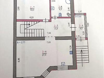 дом по адресу Бровары, Покровська, 31