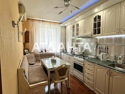 квартира за адресою Левітана вул., 40