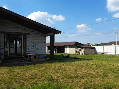 будинок за адресою с-ще. Зелений Бір, Запорізька