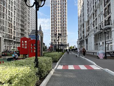 квартира по адресу Михаила Максимовича ул. (Трутенко Онуфрия), 28-Б