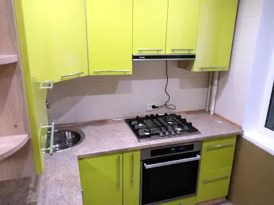 квартира по адресу Петра Калнышевского просп. (Косіора), 1