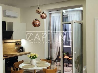 квартира за адресою Київ, Бульварно-Кудрявська вул. (Воровського), 15а