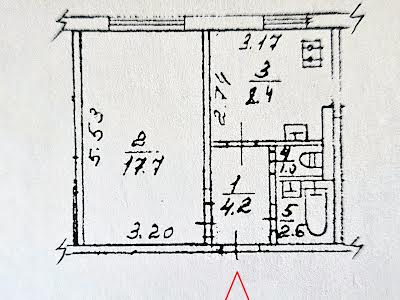 квартира по адресу Тулузы ул., 3