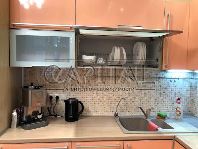 квартира по адресу Антоновича ул. (Горького), 72
