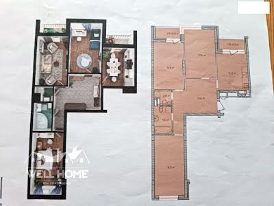 квартира по адресу Бровары, Соборна ул., 25