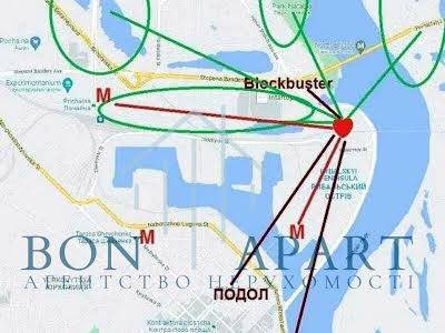 квартира по адресу Набережно-Рыбальская ул., 27
