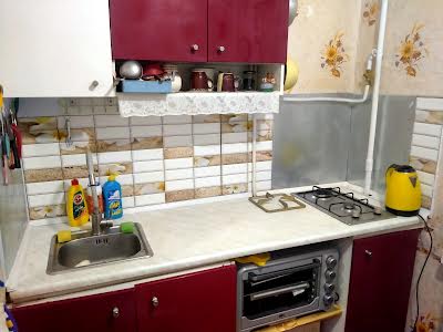 квартира за адресою Дніпроводська вул., 3