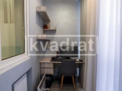 квартира за адресою Київ, Ревуцького вул., 40Б