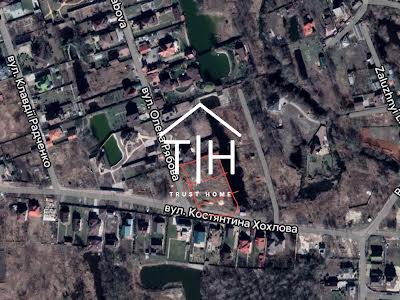 дом по адресу Киев, Клавдии Радченко ул., 2