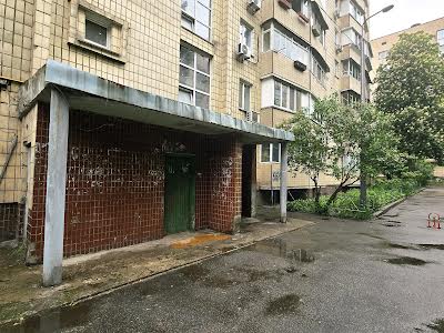 квартира по адресу Василия Тютюнника ул. (Анрі Барбюса), 56/2