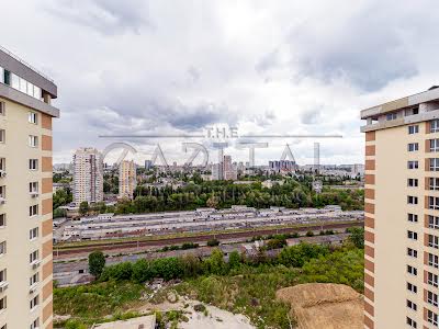 квартира по адресу Новополевая ул., 2 корп. 2