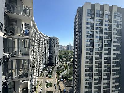 квартира за адресою Осокорська вул., 2а