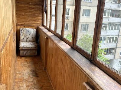 квартира по адресу Тростянецкая ул., 7