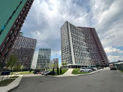 квартира по адресу Виктора Некрасова ул. (Північно-Сирецька), 2