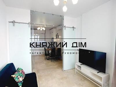 квартира по адресу Василия Тютюнника ул. (Анрі Барбюса), 37/1